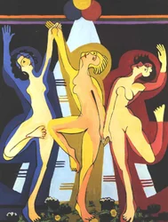 Danse des couleurs